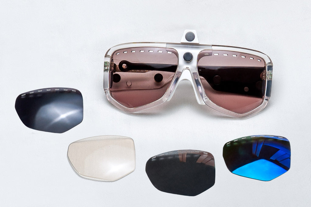 MagSnap Complete Kit components