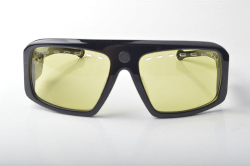 MagSnap Complete Kit magnetic frame in black and yellow