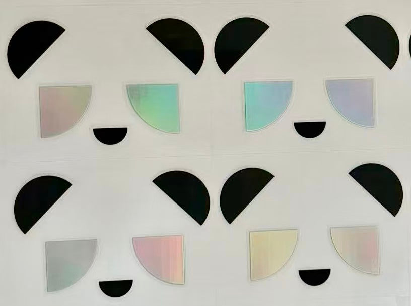 Sticker Pack — 4 pcs
